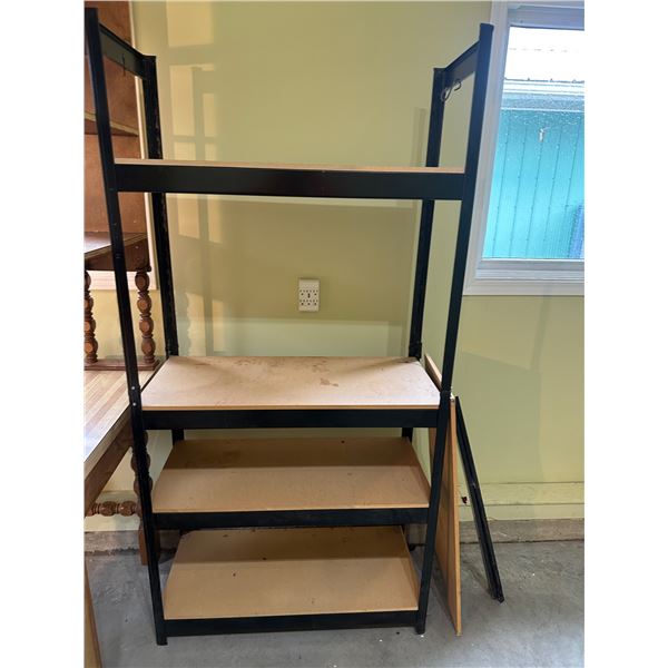 Metal Shelf
