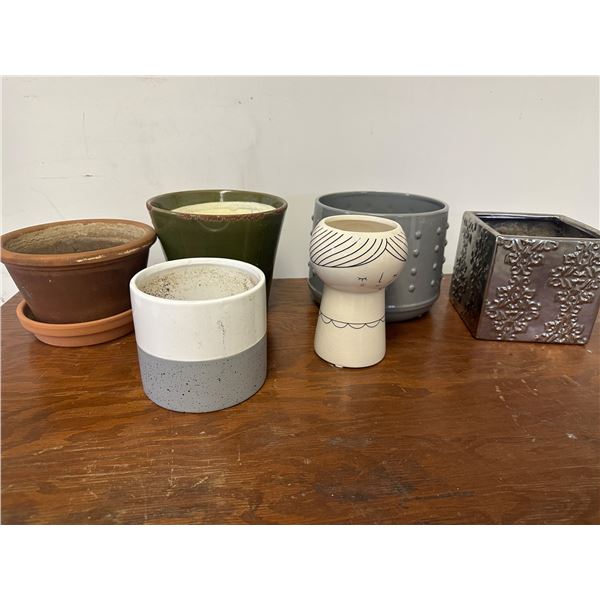 Plant Pots