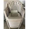 Image 4 : Patio Table and Chairs