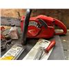 Image 2 : Homelite Chainsaw and accessories