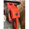 Image 6 : Homelite Chainsaw and accessories