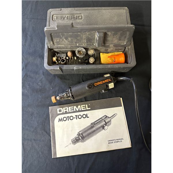 Dremel Moto-tool