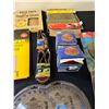 Image 5 : Saw blades, sandpaper, discs, wire brushes