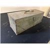 Image 5 : Metal Tool Box with contents