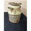 Image 1 : Vintage Milk Can