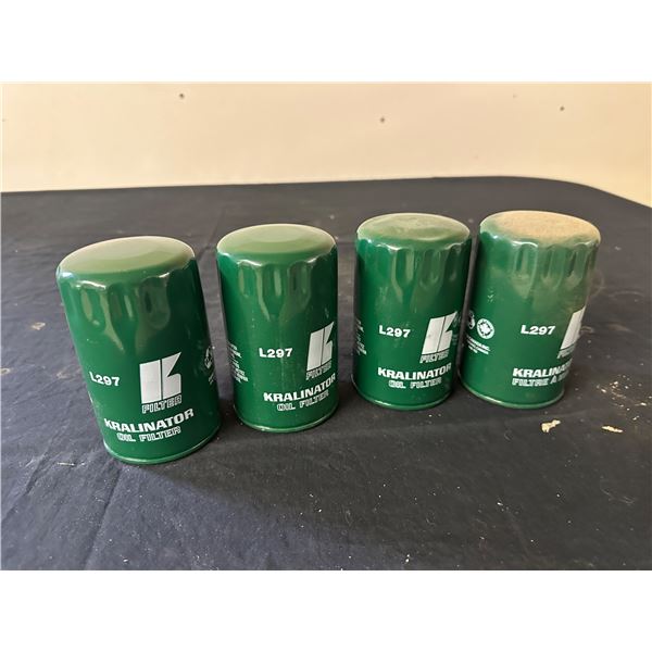 Kralinator Oil Filters