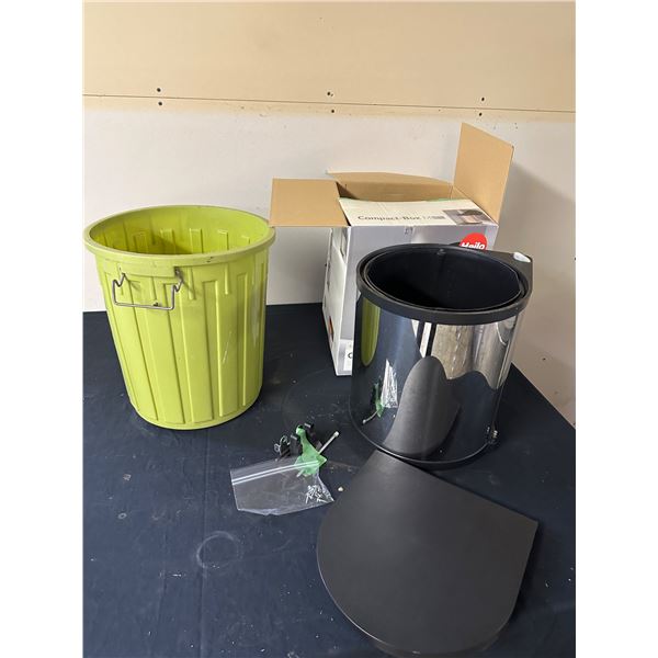 Garbage Cans