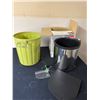 Image 1 : Garbage Cans