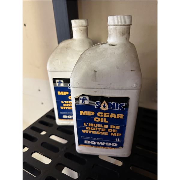 MP Gear Oil 80W90