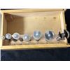 Image 3 : 7 Piece Forstner Bit Set