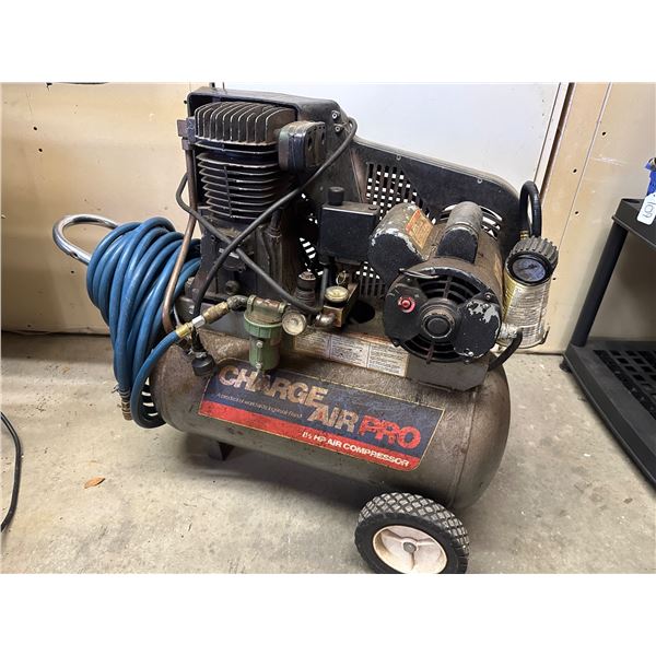 Charge Air Pro Air Compressor