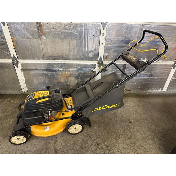 Cub Cadet Self Propelled Lawn Mower
