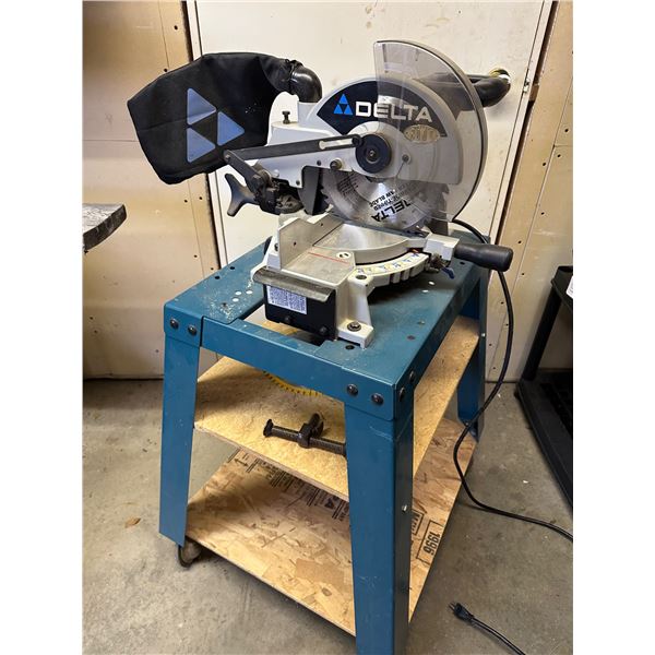 Delta 10" Compound Miter Saw