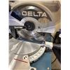 Image 3 : Delta 10" Compound Miter Saw