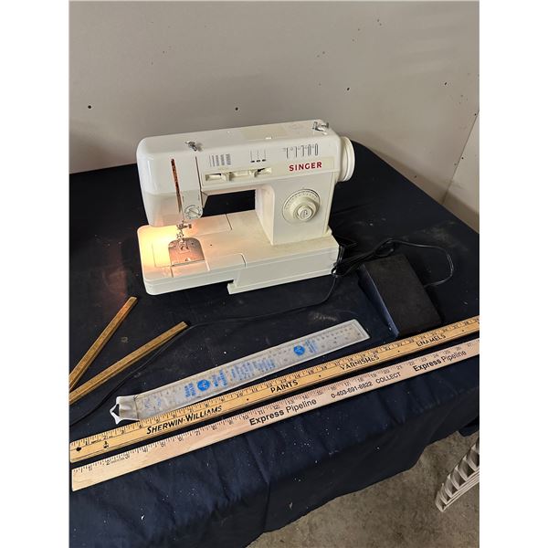 Singer Sewing Machine