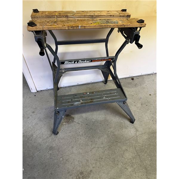 Black & Decker Deluxe Dual Workmate