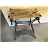 Image 2 : Black & Decker Deluxe Dual Workmate