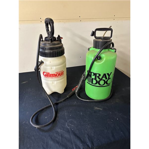 Garden Spray Tools