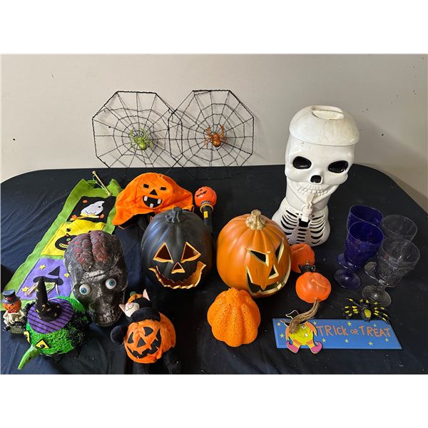 Halloween Decorations