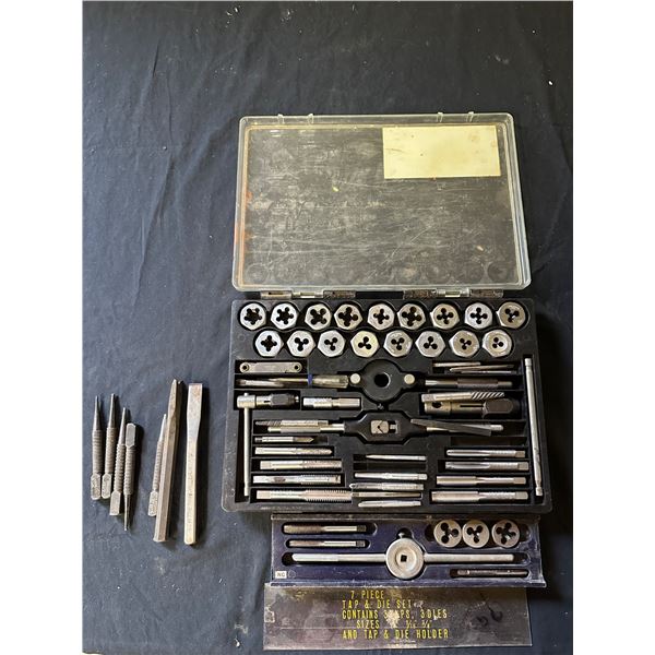 Tap and Die Sets