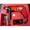 Image 2 : Red Head Reversible Hammer Drill with Bit