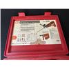 Image 3 : Red Head Reversible Hammer Drill with Bit