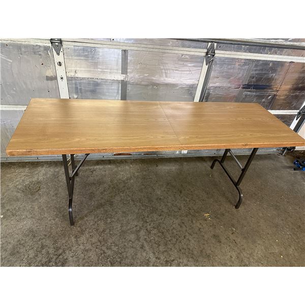 Wood Table