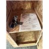 Image 4 : Craftsman 6" Bench Grinder with stand