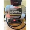 Image 5 : Craftsman 6" Bench Grinder with stand
