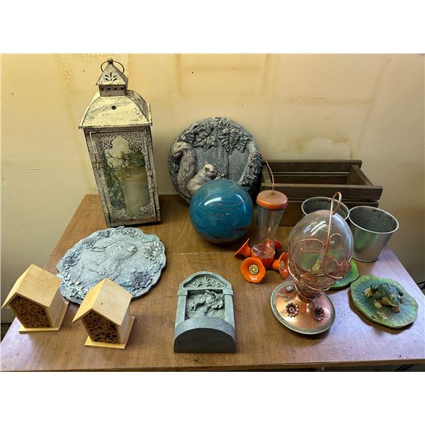 Yard Decor