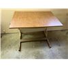 Image 1 : Vintage Drafting Table