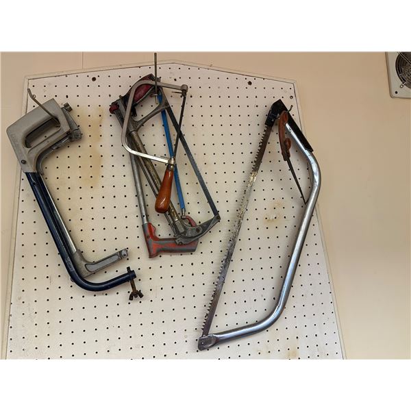 Saws Lot