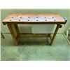 Image 1 : Work Bench with Vice