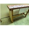Image 2 : Work Bench with Vice