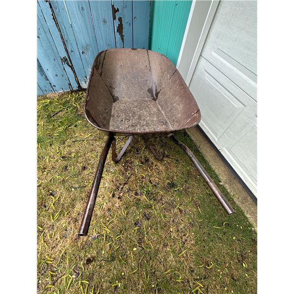 Wheel Barrow