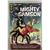Image 1 : Mighty Samson #11 (Gold Key, 1967) Savage Plants, Monster Mutations Cover