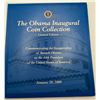 Image 3 : Obama Inaugural Coin Collection 3 Coin Set