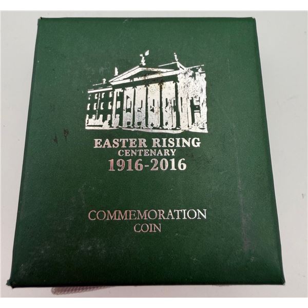 2016 Ireland Easter Rising Coin