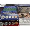 Image 1 : 1948 to Present Mystery US Mint or Proof Set