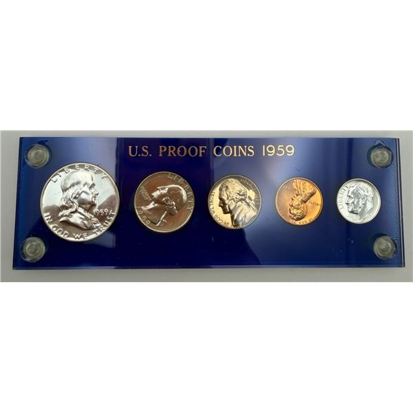 1959 U.S. Mint Proof