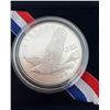 Image 1 : 2008 Bald Eagle Silver Dollar