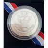 Image 2 : 2008 Bald Eagle Silver Dollar