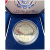 Image 2 : 1987 U.S. Constitution Silver Dollar