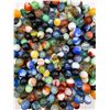 Image 1 : 10 Total Vintage Playing Marbles - Assorted
