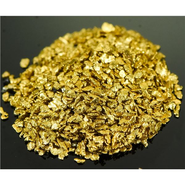 Gold Nugget Findings From Different Regions