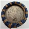 Image 2 : Unsearched Roll of 40 Total Liberty Head "V" nickels
