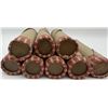 Image 1 : Unsearched Roll of Wheat Cents from Casper Wyoming