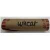 Image 2 : Unsearched Roll of Wheat Cents from Casper Wyoming