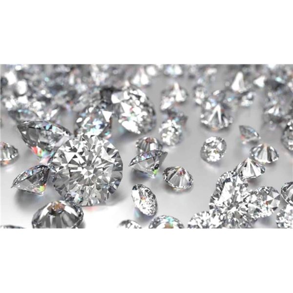 Mystery Cut Diamond Out of Estate