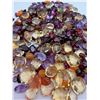 Image 1 : 5 Total Cut Gemstones Assorted Types/Sizes